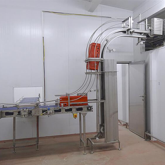 industrial conveyor systems